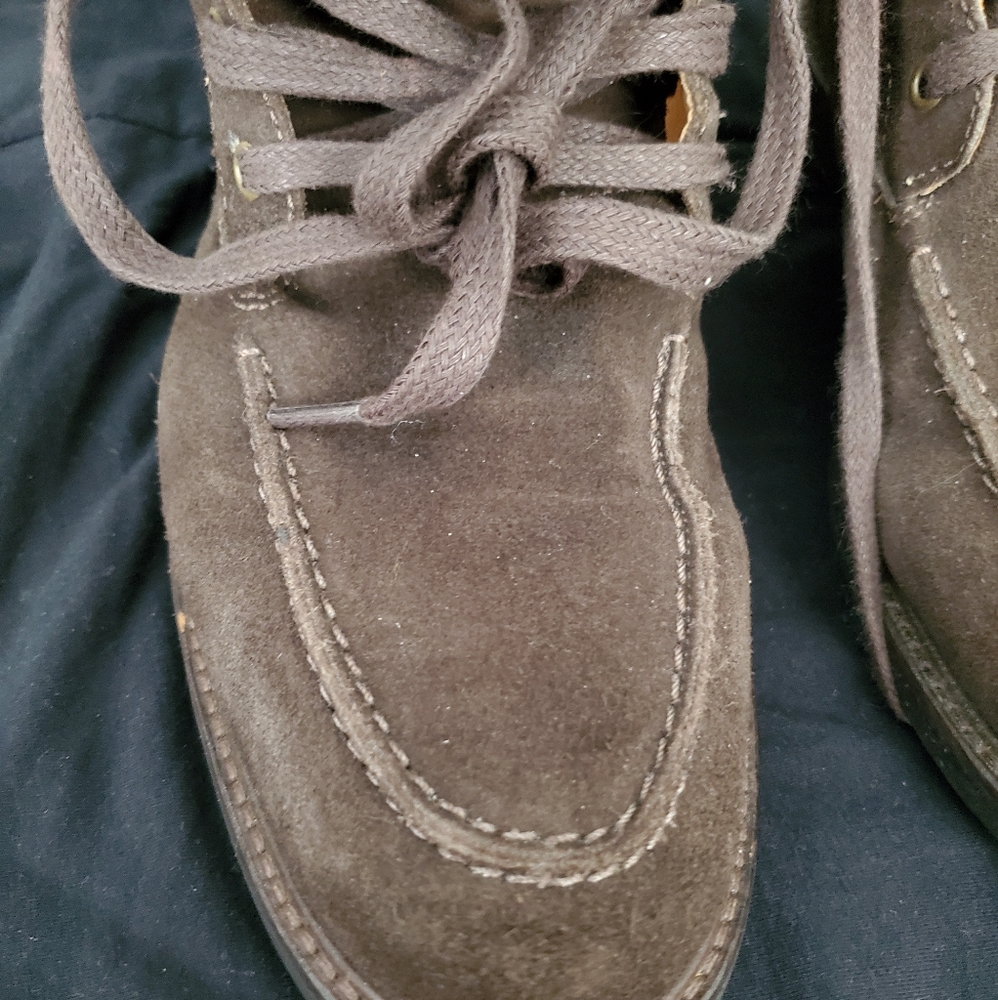 Tommy Bahama boots, 250.00 when new